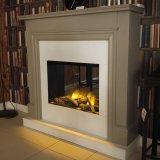 OER Monaco Electric EcoEasy Fireplace