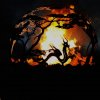 The FirePit Company - Oriental Dragon Fire Pit