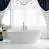 Victoria & Albert Pembroke Freestanding Bath 
