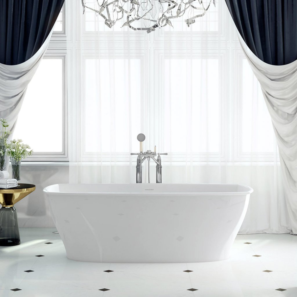 Victoria & Albert Pembroke Freestanding Bath 