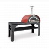 Clementi PIZZA PARTY Wood Fired Pizza Oven With Preparation Table - FREE TOOL SET