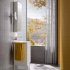 Keuco Plan Cloakroom Basin & Vanity Unit