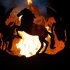 The Firepit Company - Prancing Horses Fire Pit