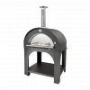 Clementi PULCINELLA Wood Fired Pizza Oven - Maxi (100x80cm) - FREE TOOL SET