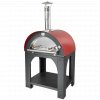 Clementi PULCINELLA Wood Fired Pizza Oven - Medium (80x60cm) - FREE TOOL SET