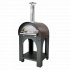 Clementi PULCINELLA Wood Fired Pizza Oven - Small (60x60cm) - FREE TOOL SET