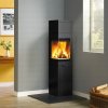 Nordpeis Quadro 3 T Wood Burning Stove - EcoDesign Ready