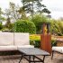 Specflue Qube Pellet Patio Heater