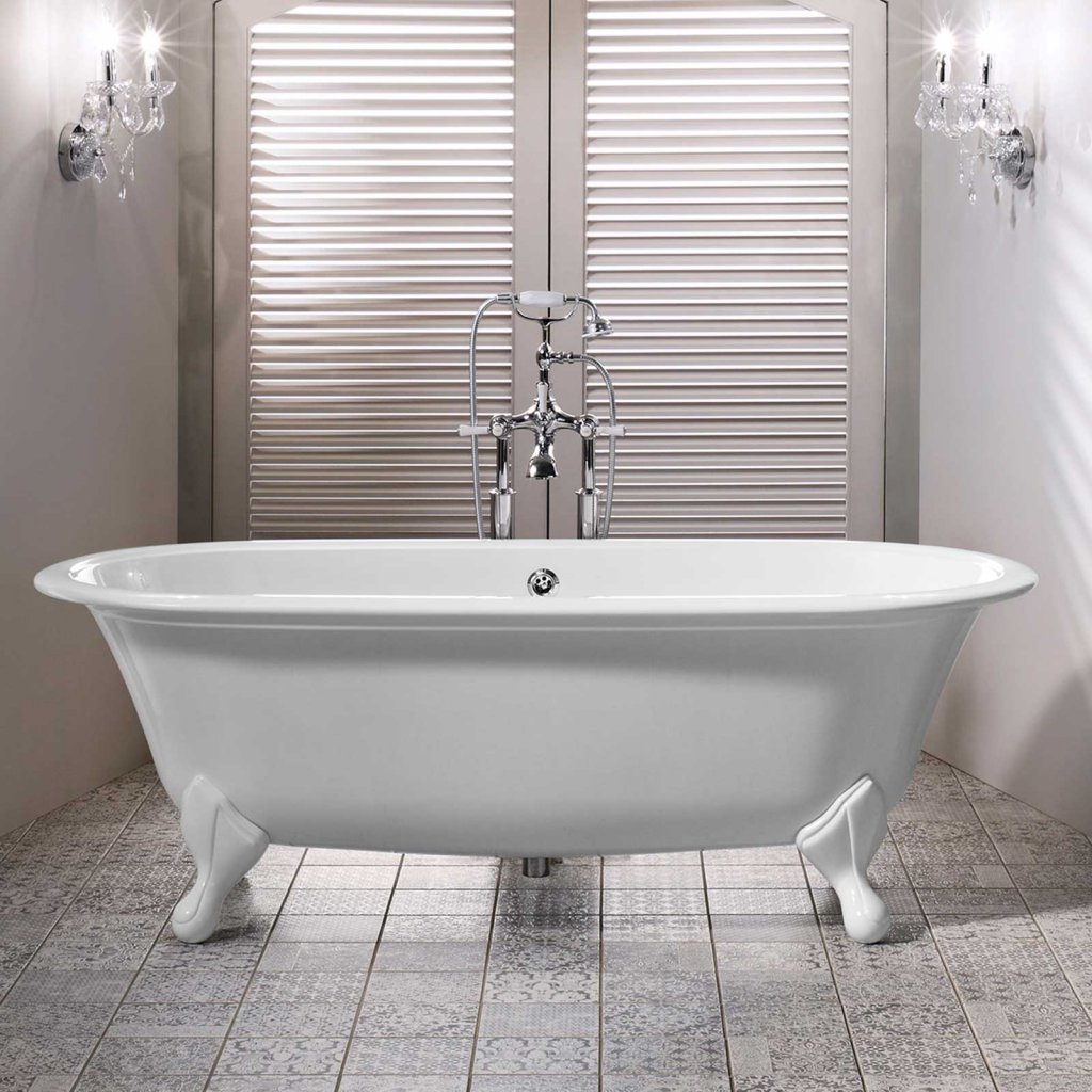 Victoria & Albert Radford Freestanding Bath 
