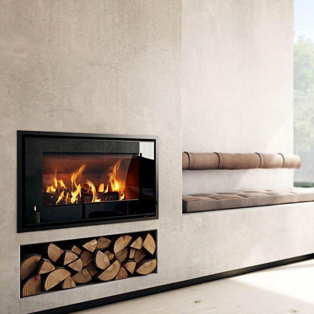Rais 700 Insert Wood Burning Fires