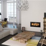 Rais 900 Insert Wood Burning Fire