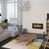 Rais 900 Insert Wood Burning Fire