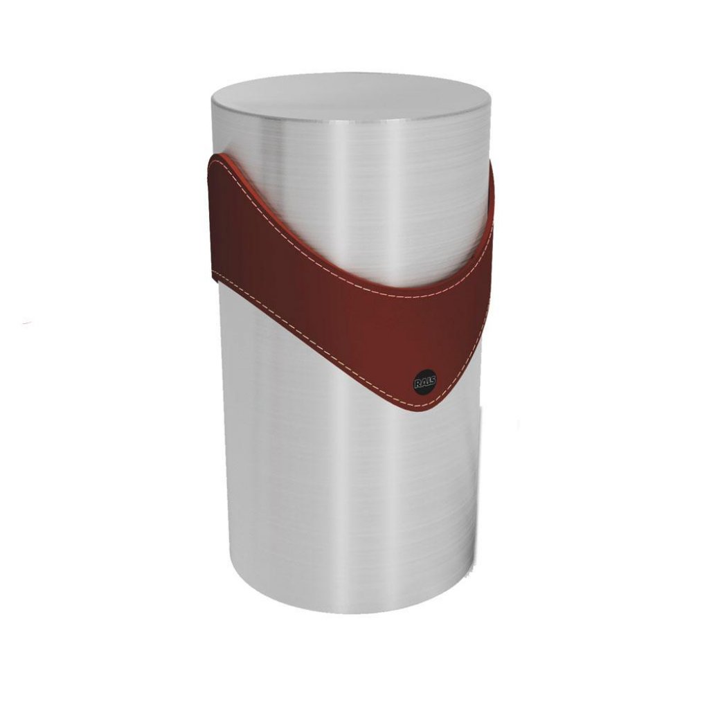 Rais Lighting -  Leather Kindling Storage