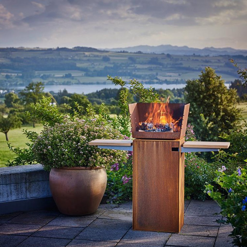 Rais - Square Grill