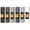 Rais Viva L 160 Classic Wood Burning Stove - Full Glass Door