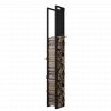 Rais Wood Wall - 190cm Storage