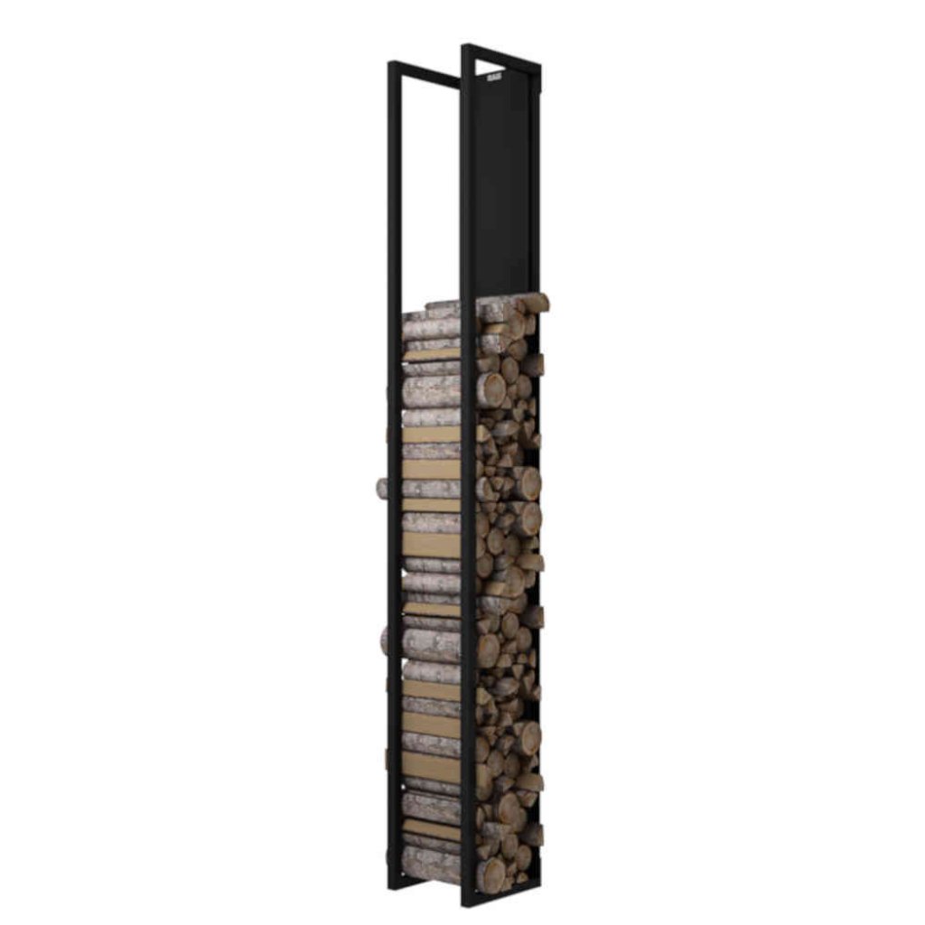 Rais Wood Wall - 190cm Storage