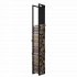 Rais Wood Wall - 190cm Storage