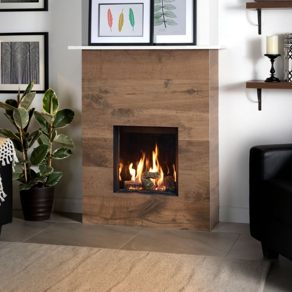 Gazco Riva2 400 Inset Gas Fire