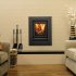 Riva 40 Inset Multi Fuel Cassette Fire