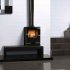 Gazco Vision Small Gas Stove - Conventional Flue - Natural Gas