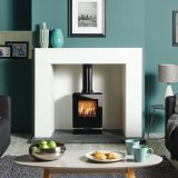 Gazco Vision Small Gas Stove - Balanced Flue - Natural Gas