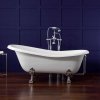 Victoria & Albert Roxburgh Freestanding Bath - Painted Finish - Variety Of Colours Available