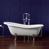 Victoria & Albert Roxburgh Freestanding Bath - Painted Finish - Variety Of Colours Available