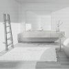 JIS - Rye Tilting Stainless Heated Towel Rail