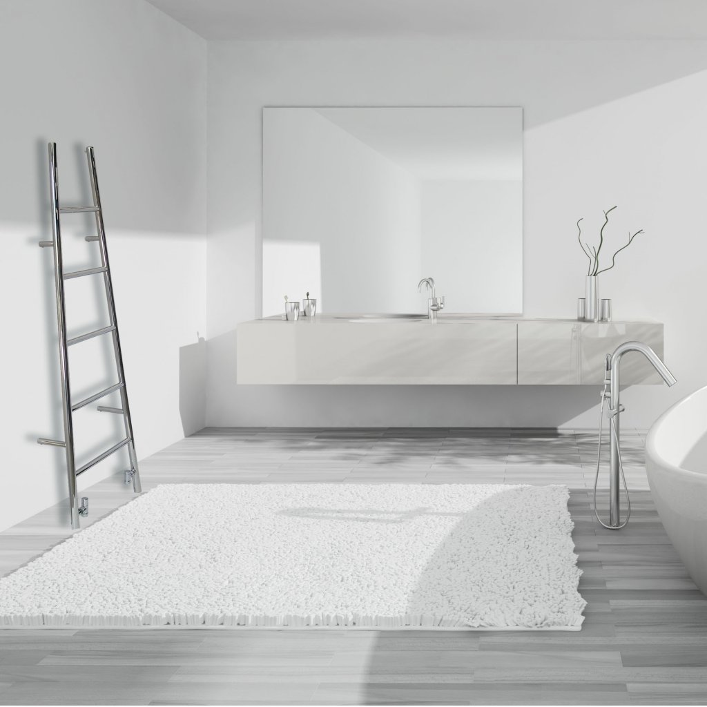 JIS - Rye Tilting Stainless Heated Towel Rail