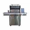 Whistler Broadway Gas BBQ Grill + Rotisserie and Cover