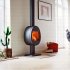 Scan 66-2 Wood Burning Stove 