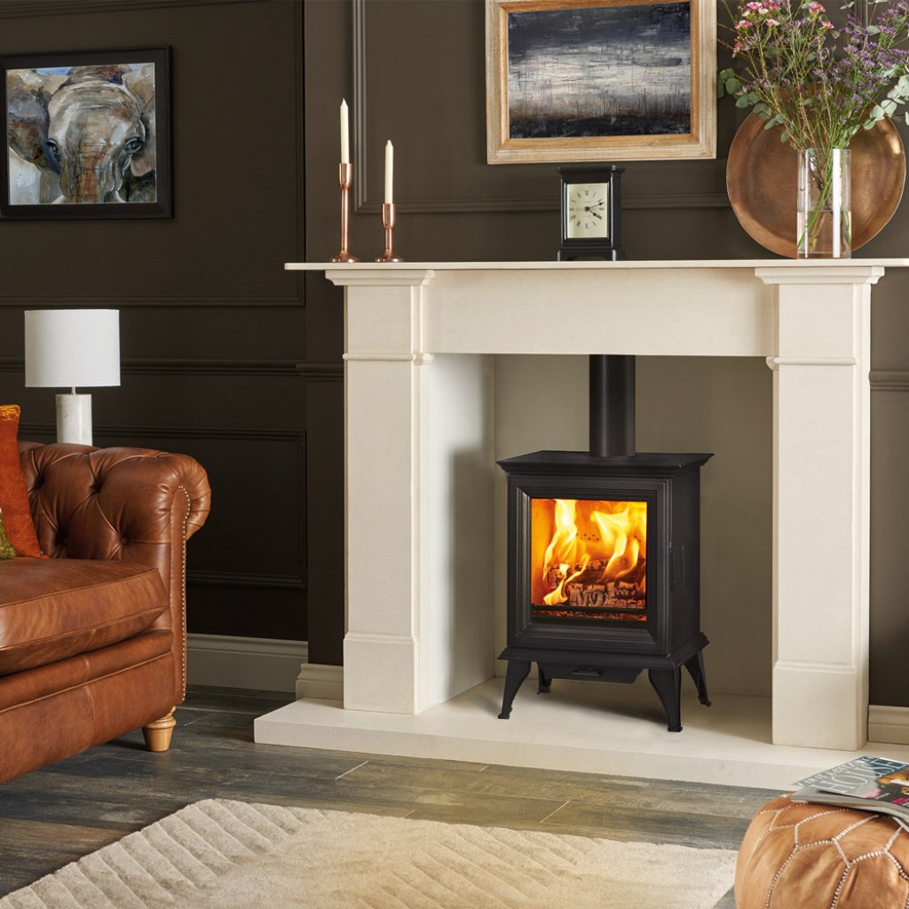 Stovax Sheraton 5 Multi Fuel / Wood Burning Stove