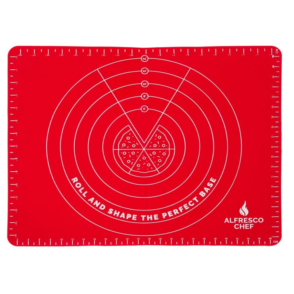 Alfresco Chef Silicone Dough Mat 