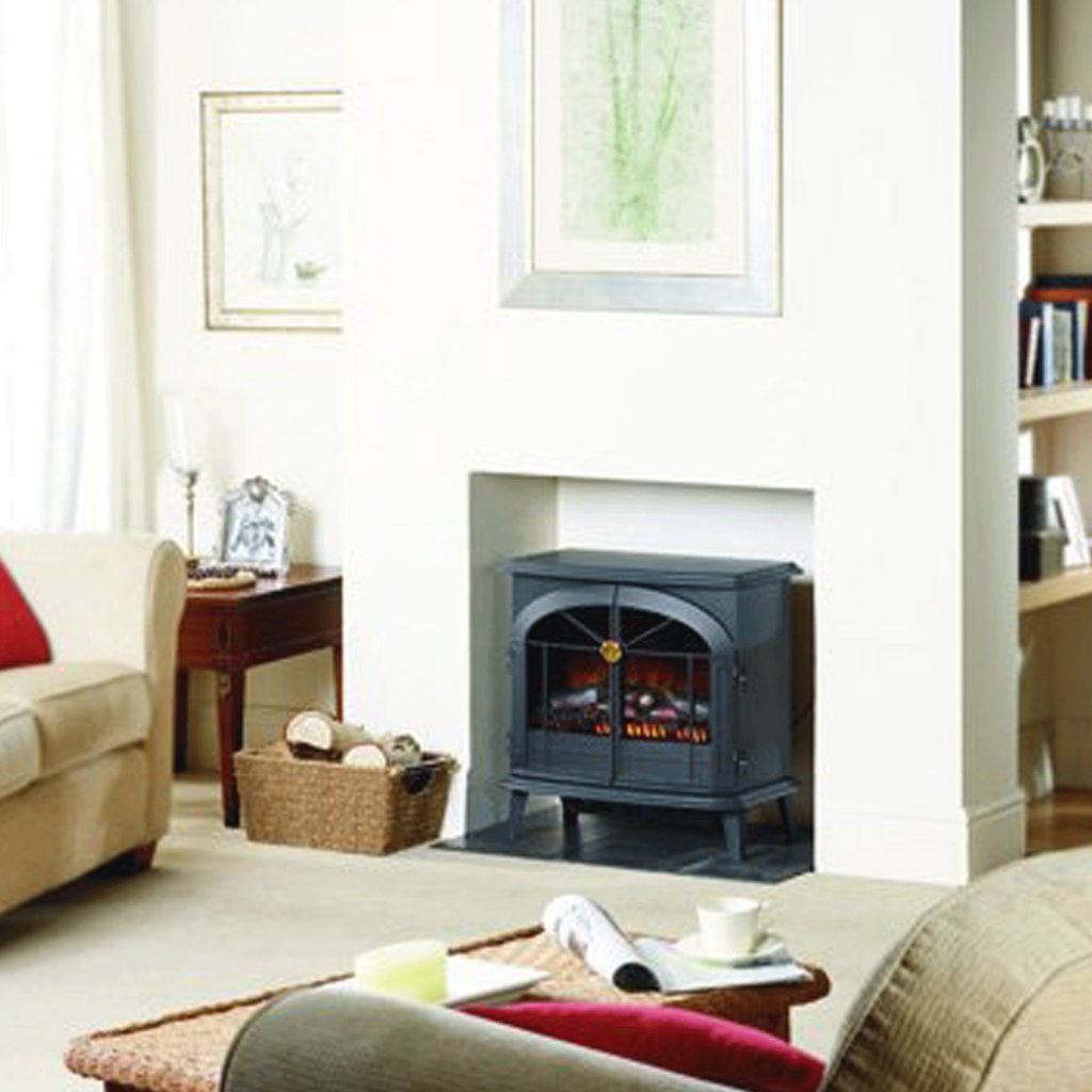 Dimplex Optiflame Stockbridge Electric Stove