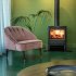 Charnwood Skye 7 Eco Multi Fuel Wood Burning Stove - 7kW - DEFRA Approved - EcoDesign Ready