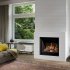 Bellfires Smart Bell 75-70 Gas Fire - Natural Gas - Balanced Flue