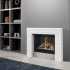 Bellfires Smart Bell 80-70 Gas Fire - Natural Gas - Balanced Flue