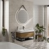 HIB Solstice Bathroom Mirror