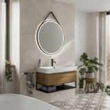 HIB Solstice Bathroom Mirror
