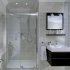 Aqata Spectra SP300 Sliding Door Shower Enclosure With Eco-Glass  - Lifetime Guarantee 
