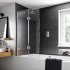 Aqata Spectra SP490 / SP491 Bath Screen With Eco-Glass - Lifetime Guarantee 