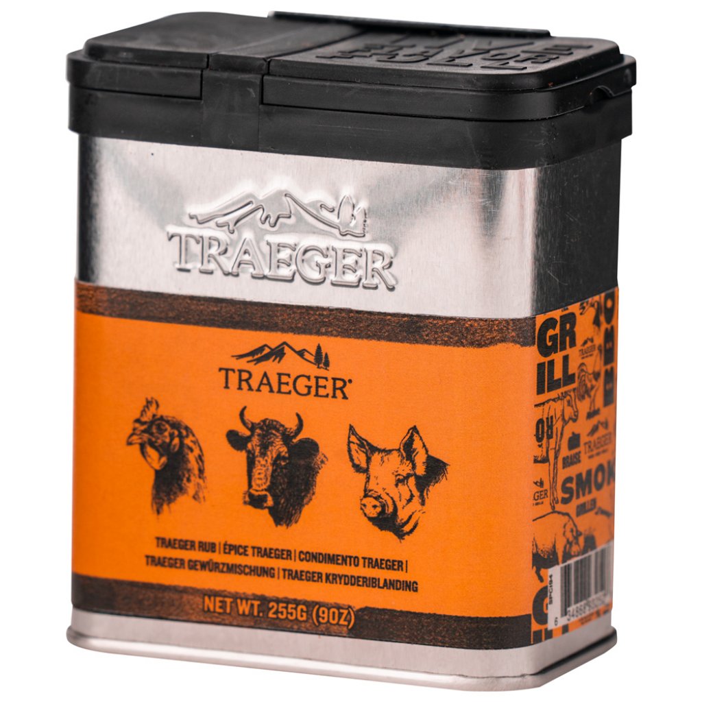 Traeger Rubs & Sauces - Traeger Rub