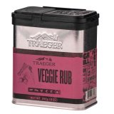 Traeger Rubs & Sauces - Veggie Rub