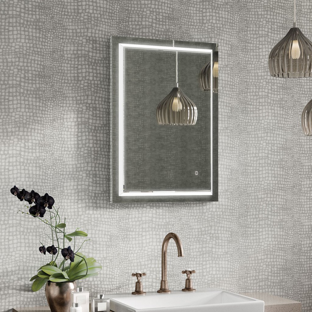 HIB Spectre Bathroom Mirror