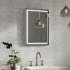 HIB Spectre Bathroom Mirror