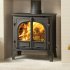 Stovax Stockton 8 Multi Fuel Double Door Stove
