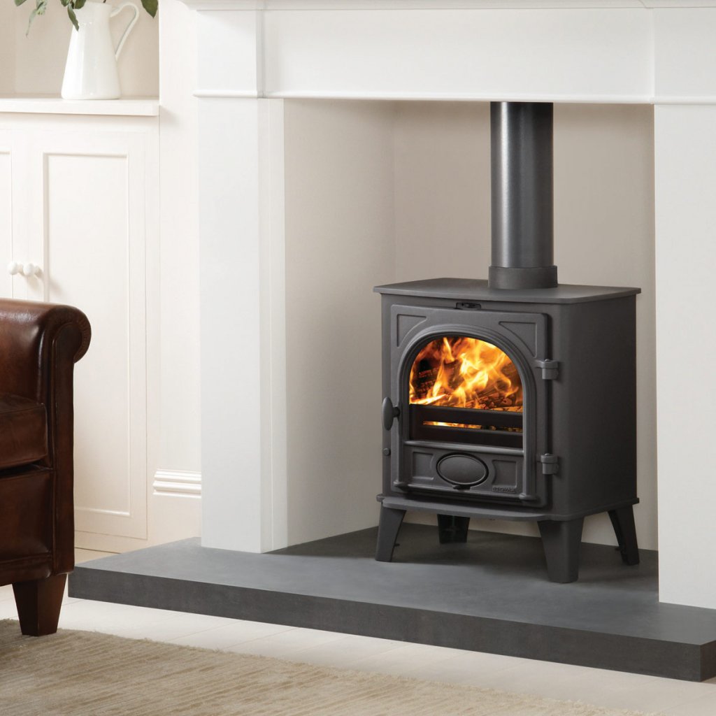 Stovax Stockton 5 Multi Fuel Stove - Eco Design Ready