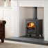 Stovax Stockton 5 Multi Fuel Stove - Eco Design Ready