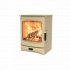 Charnwood Aire 5 Eco Wood Burning Stove - Almond - 5kW - DEFRA Approved - EcoDesign Ready